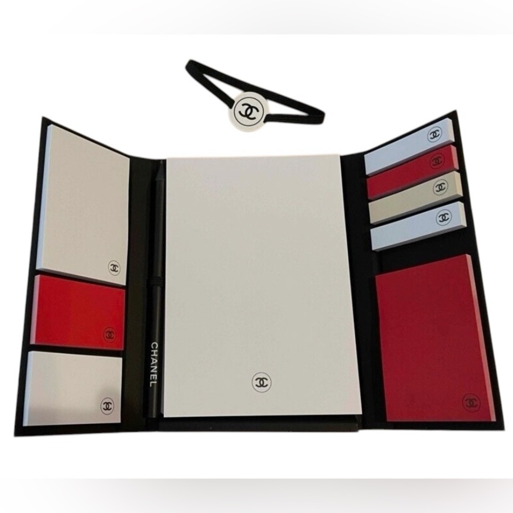 NWT Chanel stationary